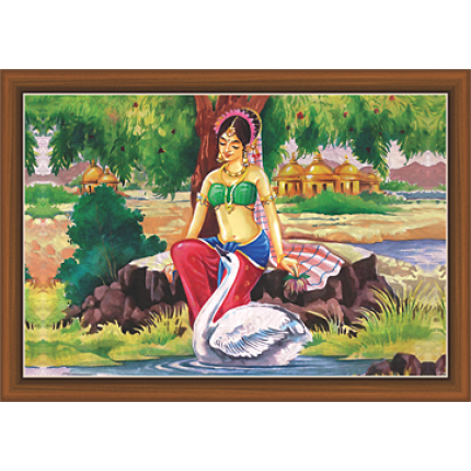 Rajsthani Paintings (R-9811)